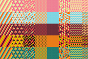 45 Geometric Patterns, a Pattern Graphic by Theme Trunk (Thumbnail 5 of 5)