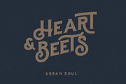 Blues Vacations Extra Logo, a Sans Serif Font by Anxiety Studio (Thumbnail 2 of 8)
