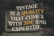 Regamel - Bold Serif Font, a Serif Font by Mbonster Design Studio (Thumbnail 9 of 12)