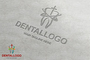 Dental Logo, a Branding & Logo Template by Emdaduljs (Thumbnail 1 of 3)