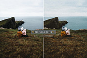 INSTANT FILM Retro Lightroom Presets, an Action Add-On by CityTurtles (Thumbnail 9 of 9)