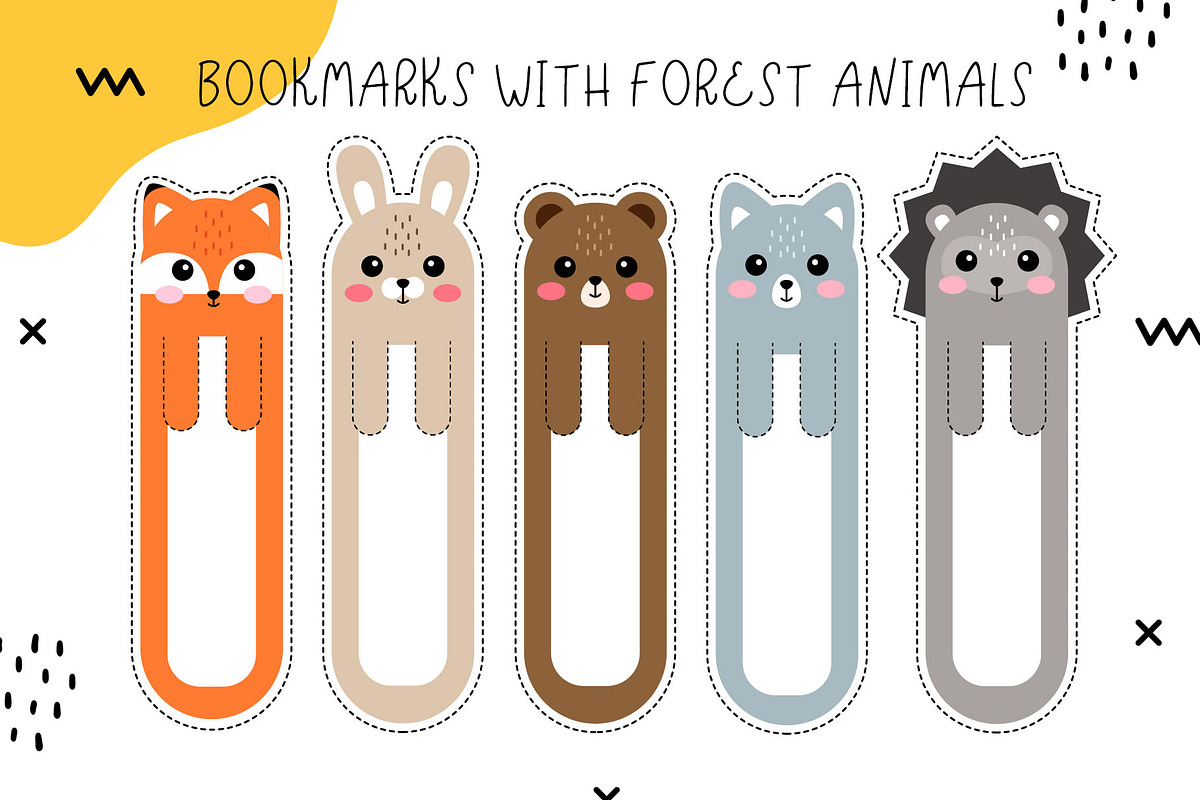 Lovely Animals Creator, an Animal Illustration by JuliyArt (Photo 13 of 17)