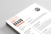 Resume/CV, a Resume Template by Reuix Studio (Thumbnail 5 of 5)