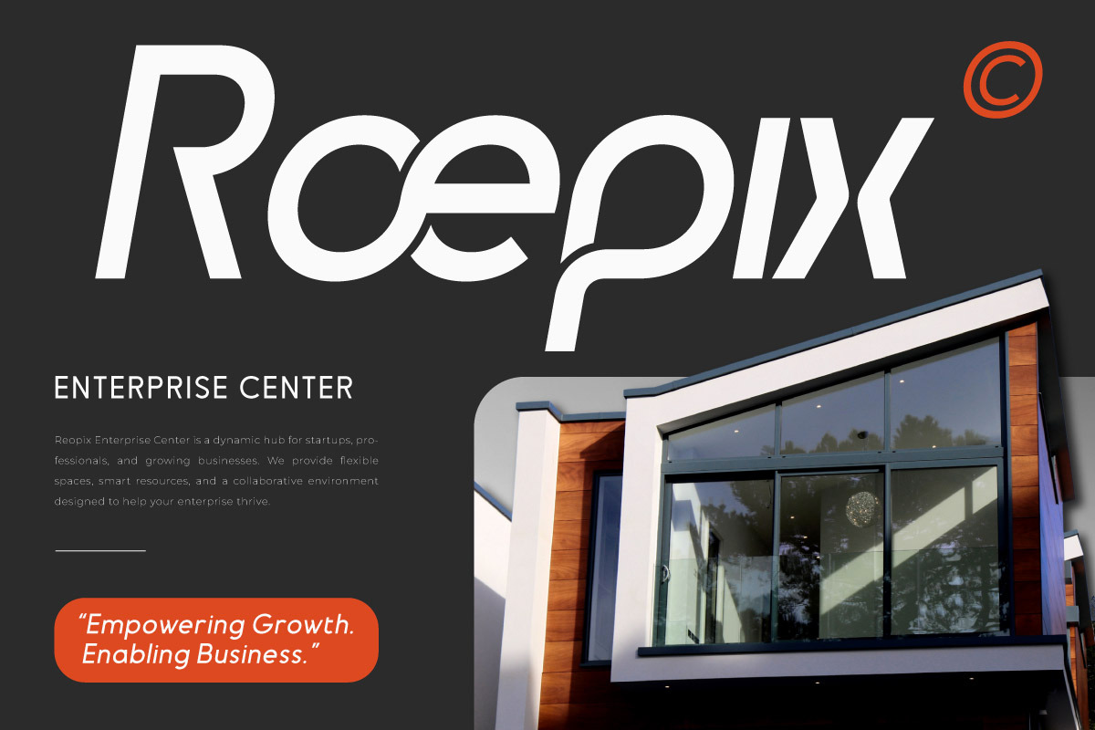 Boncei - Geometric Corporate Font, a Sans Serif Font by twinstd (Photo 4 of 9)