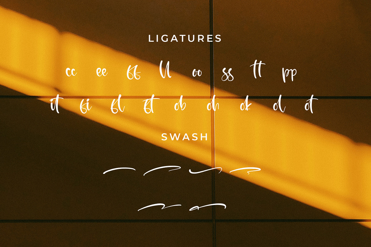 Kerlloty, a Script Font by Integritype Studio (Photo 11 of 15)