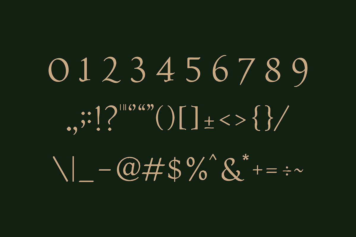 Varyana, a Script Font by Art StoreID (Photo 4 of 7)