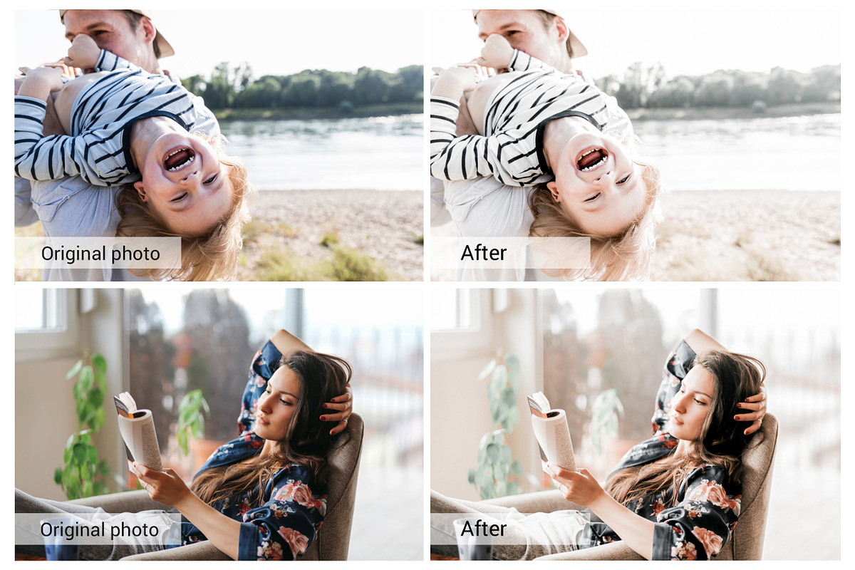 Vanilla Lightroom Presets, an Action Add-On by DreamColor (Photo 7 of 11)