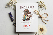 Christian Hand-drawn PNG Bundle, an Object Graphic by GlitterCraft (Thumbnail 21 of 101)