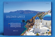 Travel - Magazine Bundle 02, a Magazine Template by Boris Cupac (Thumbnail 4 of 34)