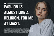 Groth Modern Sans Serif Font, a Sans Serif Font by Perfectype (Thumbnail 4 of 9)