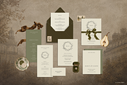 HEIRLOOM WEDDING | 48 templates, an Invitation Template by Crocus Paperi (Thumbnail 12 of 19)