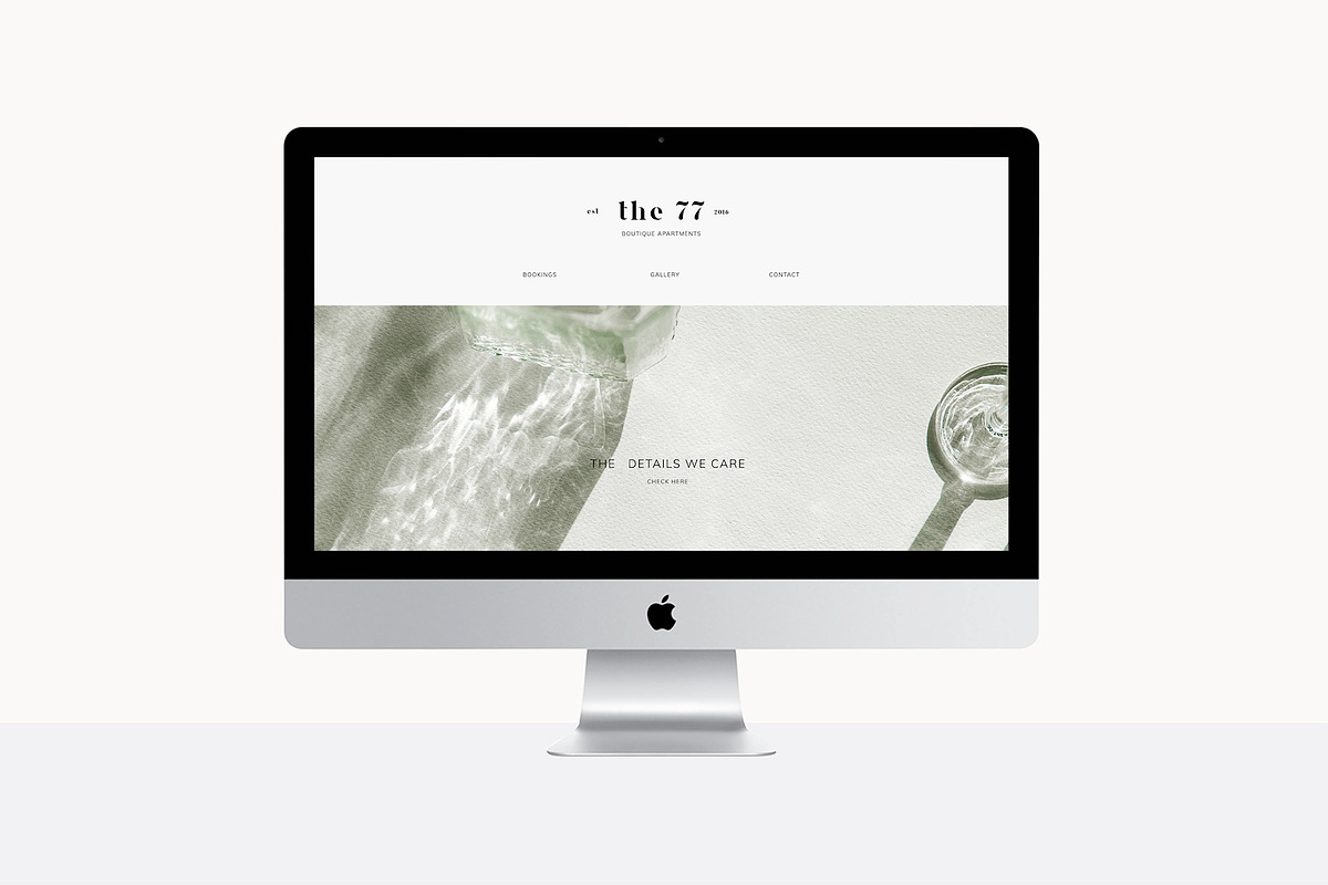 Glass&Shadow Background Images, an Illustration by All This Concept (Photo 7 of 8)