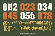 Bolderoo, a Sans Serif Font by Brand_Hero (Thumbnail 8 of 13)