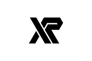 XR Letter Logo design, a Branding & Logo Template by Advateik ™ (Thumbnail 2 of 2)