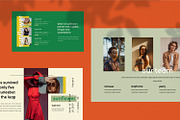 ✨ Sunflower - Keynote, a Presentation Template by Dirtytemp Studio (Thumbnail 7 of 11)