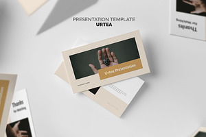 Urteo : Charity Event Powerpoint