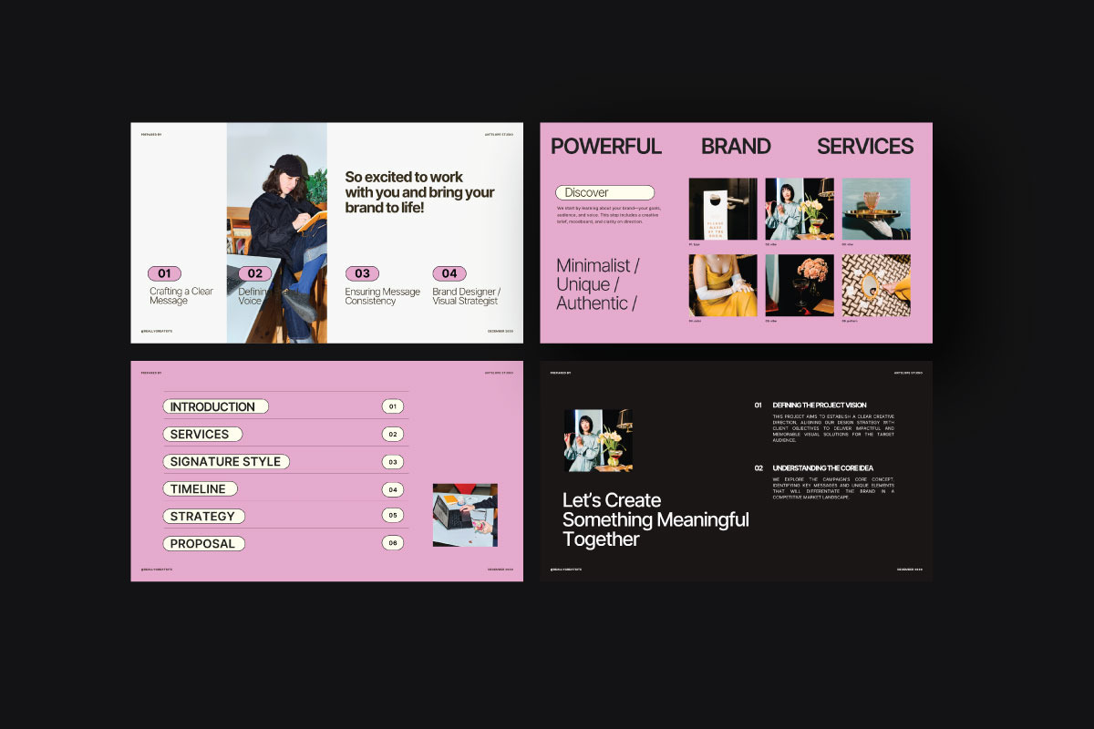 Project Proposal - Keynote, a Presentation Template by Antelope Studio (Photo 6 of 9)