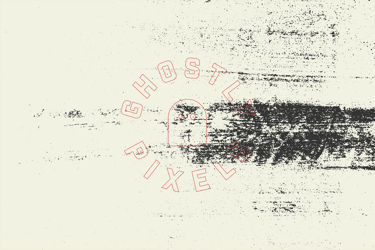 Weathered Paint Textures, a Texture Graphic by GhostlyPixels (Photo 6 of 12)