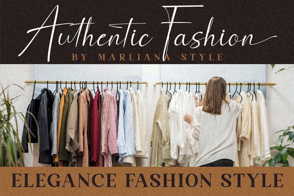 Anthony Hartman Signature LS, a Script Font by GranzCreative (Photo 10 of 20)