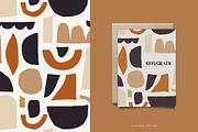 Paper Abstract 1 | Patterns + Shapes, a Pattern Graphic by Studio Fevrier (Thumbnail 7 of 10)