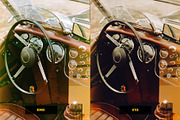 Analog Film Lightroom Presets, an Action Add-On by Lavinsky Art Store (Thumbnail 7 of 12)