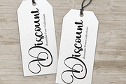 Berbec | Script Font, a Script Font by Scratchones (Thumbnail 6 of 8)