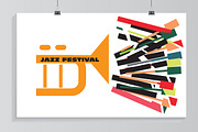 Jazz festival., an Illustration by © Fisher Photostudio (Thumbnail 8 of 8)