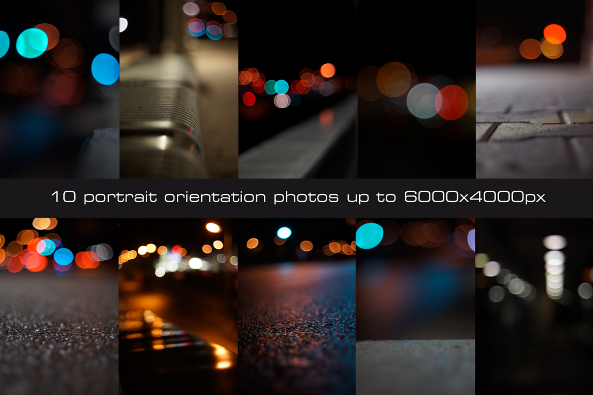 HiRes Bokeh Photo Pack preview 8
