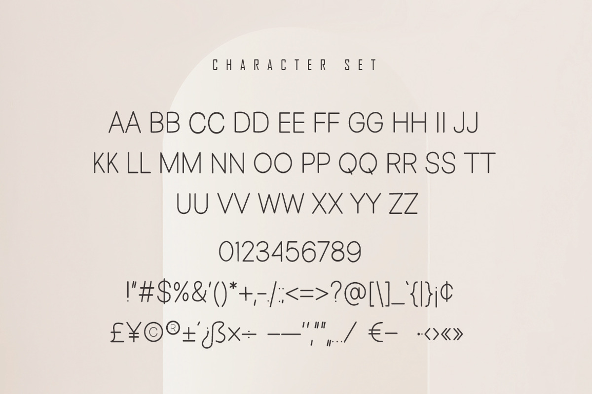 Murtal - Sans Serif Font, a Sans Serif Font by skiiller studio (Photo 6 of 6)