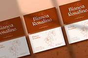 Melian Kingsley - Modern Serif, a Serif Font by Kulokale (Thumbnail 4 of 12)