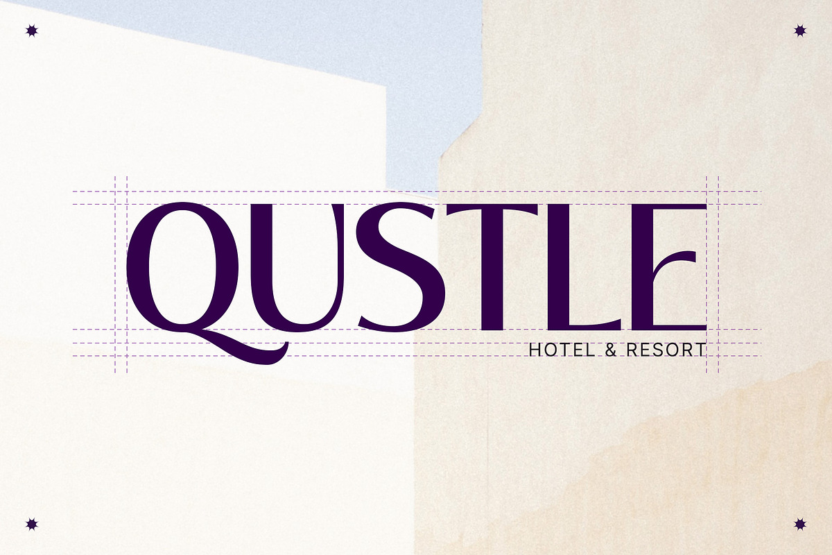 Quadre – Luxury Beauty Elegant Sans, a Sans Serif Font by Typia Nesia (Photo 5 of 10)