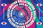 Psych Font Collections, a Symbol Font by Aiyari (Thumbnail 6 of 18)