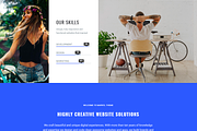 36 WordPress Themes - Mega Bundle, a WordPress Template by Visualmodo (Thumbnail 6 of 48)