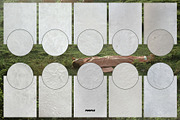 Handmade Paper Textures, a Background Graphic by Purple (Thumbnail 8 of 22)