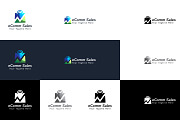 eCommerce Sales Logo, a Branding & Logo Template by mumair (Thumbnail 2 of 2)
