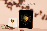 Stardust & Magic - Modern Mistique, a Work Illustration by Isabelle Salem (Thumbnail 13 of 26)