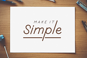 Totypena extended serif, a Script Font by The Traveling Fox (Thumbnail 3 of 5)