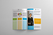 Proposal Brochure 8 Pages, a Brochure Template by shujaktk (Thumbnail 2 of 5)