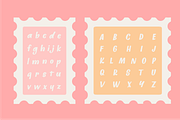Butterskotch, a Sans Serif Font by Great Lakes Lettering (Thumbnail 4 of 15)