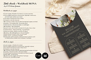 2in1 eBook+WorkBook for Course 2023, a Magazine Template by Mirazz (Thumbnail 2 of 41)