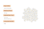 Wedding invitations bundle, an Illustration by FiorenzaMarani (Thumbnail 14 of 15)