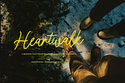 Morlintado | Monoline Script, a Script Font by gracetype_studio (Thumbnail 7 of 12)