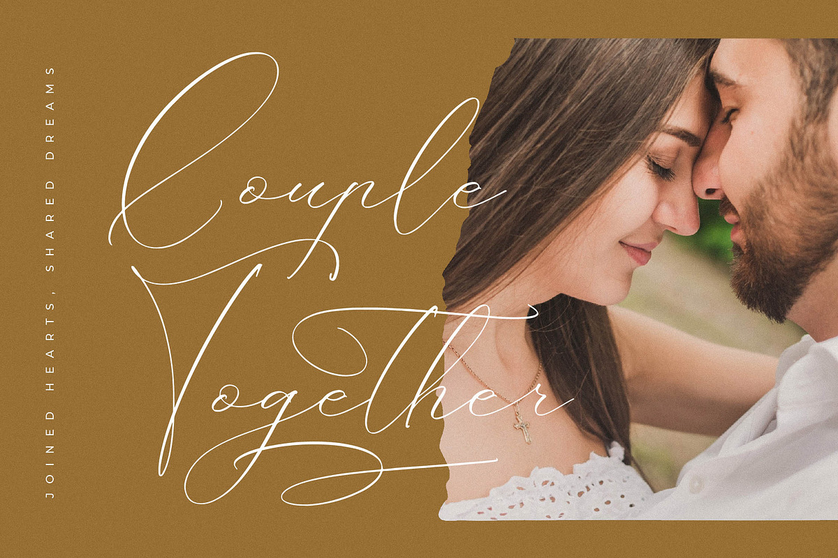 Portterda Modern Calligraphy Font, a Script Font by Storytype Studio (Photo 2 of 15)