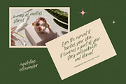 Ghostoy Charless Aesthetic Script, a Script Font by stylishtype.co (Thumbnail 3 of 15)