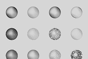 CircleTones Vol.2 | Gradient Circles, a Texture Graphic by invisiblelayer (Thumbnail 2 of 5)