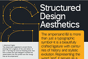 Movga Sans Grotesque Family, a Sans Serif Font by OV Type (Thumbnail 11 of 13)