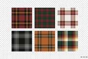 Tartan Plaid Twill Pattern Bundle, a Pattern Graphic by Gfx Expert Team (Thumbnail 2 of 3)