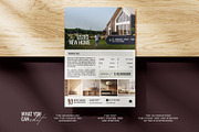 Real Estate Flyer For Marketing, a Flyer Template by Prapti Design (Thumbnail 2 of 10)