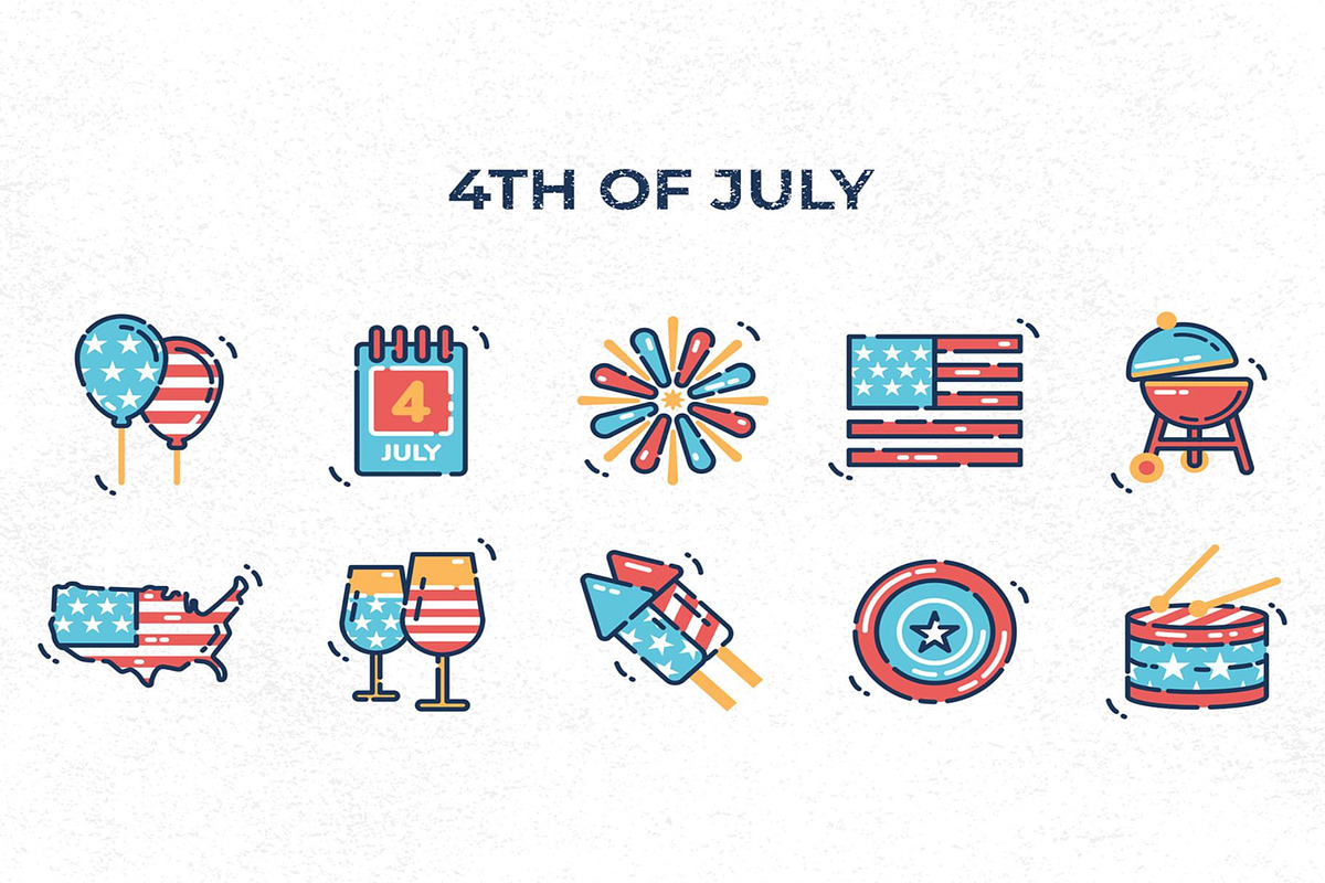 120 Holiday Icons, an Emoji Icon by Creative Perspective (Photo 5 of 9)