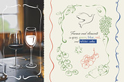 Whimsical Frames Hand Drawn Line Art, a Decorative Illustration by Berentine.art (Thumbnail 14 of 14)